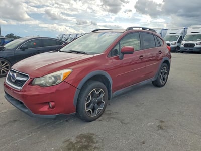 JF2GPAFC2F8****** 2015 Subaru XV Сrosstrek