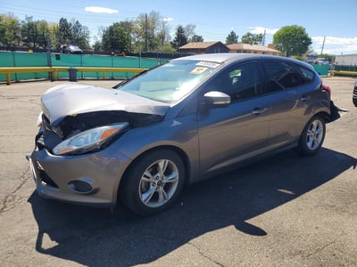1FADP3K22EL****** 2014 Ford Focus