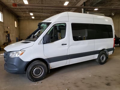 2026 Mercedes-Benz Sprinter 2500