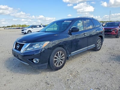2014 Nissan Pathfinder