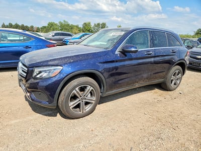 2017 Mercedes-Benz GLC-Class