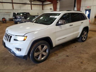 1C4RJFBG1EC****** 2014 Jeep Grand Cherokee