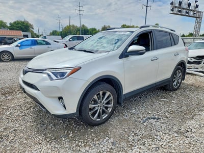 JTMDFREVXJJ****** 2018 Toyota RAV4