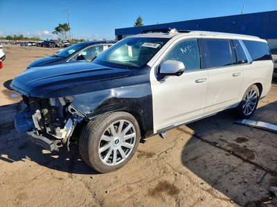 1GYS4MKL2NR****** 2022 Cadillac Escalade ESV