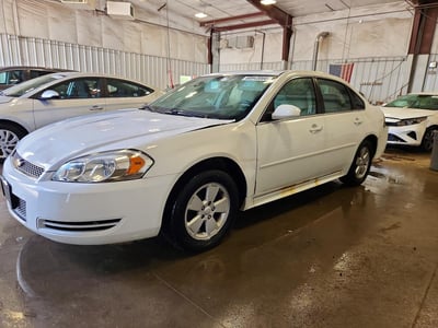 2014 Chevrolet Impala