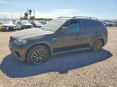 5UXZV4C55BL****** 2011 BMW X5