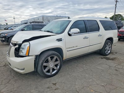 1GYFK66867R****** 2007 Cadillac Escalade ESV
