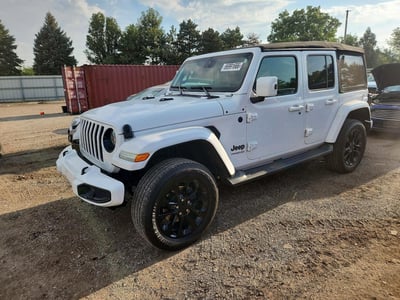 2021 Jeep Wrangler