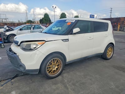 KNDJN2A20F7****** 2015 Kia Soul