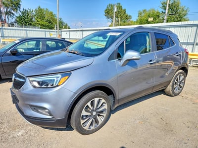 KL4CJGSM4KB****** 2019 Buick Encore