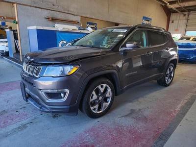 3C4NJDCB5KT****** 2019 Jeep Compass