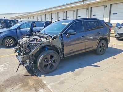 4T3E6RFV0MU****** 2021 Toyota RAV4
