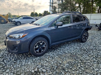 2020 Subaru Crosstrek