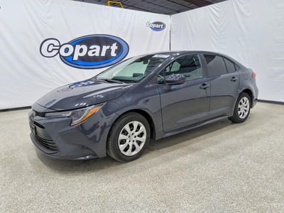 5YFB4MDE5SP****** 2025 Toyota Corolla