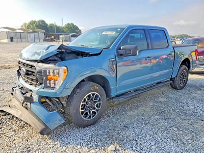 1FTEW1EP6PK****** 2023 Ford F-150