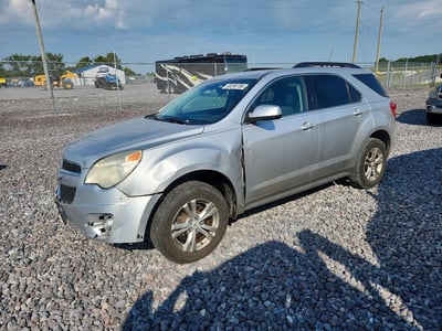 2012 Chevrolet Equinox