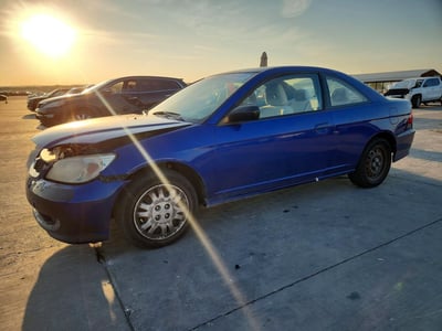 1HGEM22584L****** 2004 Honda Civic