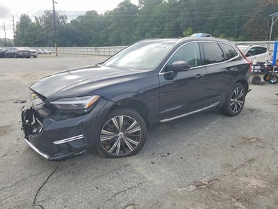 YV4L12DL8N1****** 2022 Volvo XC60