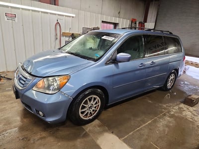 5FNRL3H49AB****** 2010 Honda Odyssey