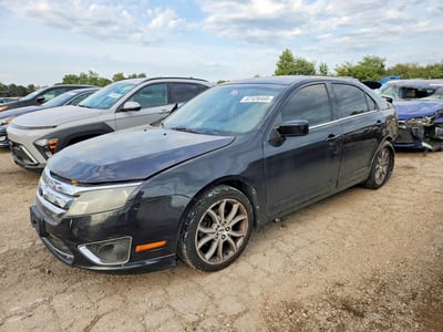 3FAHP0HA2BR****** 2011 Ford Fusion