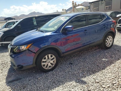 JN1BJ1CP2KW****** 2019 Nissan Rogue Sport