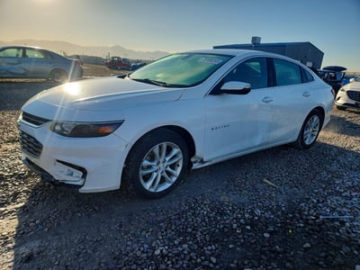 1G1ZE5ST6HF****** 2017 Chevrolet Malibu