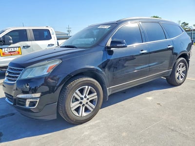 1GNKVHKD3GJ****** 2016 Chevrolet Traverse
