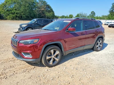 1C4PJLDB8KD****** 2019 Jeep Cherokee