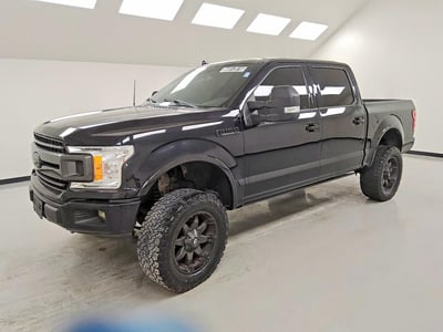 1FTEW1EG9JK****** 2018 Ford F-150