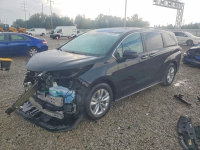 5TDJSKFC2PS****** 2023 Toyota Sienna Hybrid
