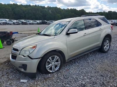 2013 Chevrolet Equinox