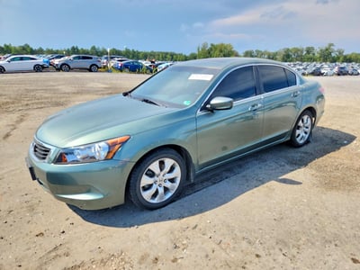 1HGCP2F84AA****** 2010 Honda Accord