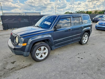 1C4NJRBB7ED****** 2014 Jeep Patriot