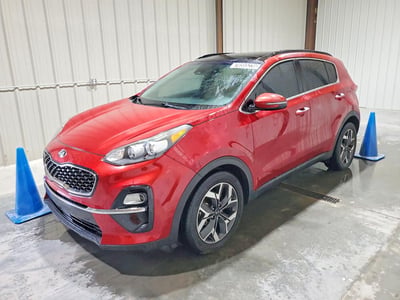 KNDPN3AC3L7****** 2020 Kia Sportage