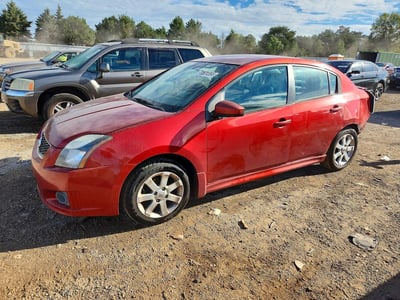 3N1AB6AP1BL****** 2011 Nissan Sentra