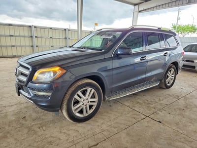 2013 Mercedes-Benz GLC-Class