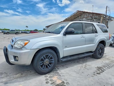 JTEZU14R08K****** 2008 Toyota 4Runner