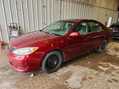 4T1BE32K96U****** 2006 Toyota Camry