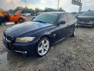 2011 BMW 3 Series