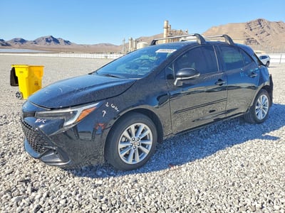JTND4MBE0S3****** 2025 Toyota Corolla