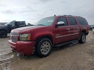 1GNSCJE09BR****** 2011 Chevrolet Suburban