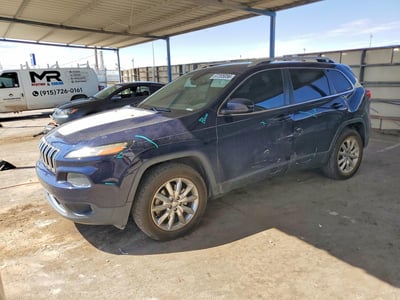 1C4PJMDB9GW****** 2016 Jeep Cherokee