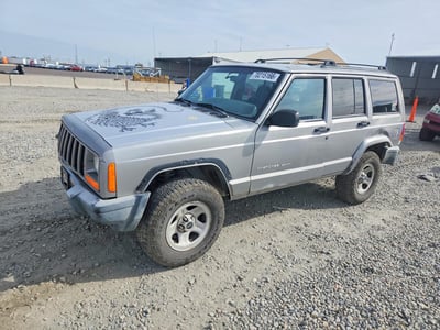 1J4FF48S2YL****** 2000 Jeep Cherokee