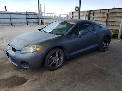 4A3AK24F76E****** 2006 Mitsubishi Eclipse