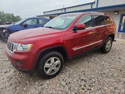 2012 Jeep Grand Cherokee