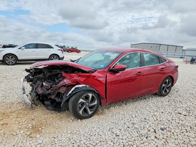 19XZE4F51NE****** 2022 Honda Insight