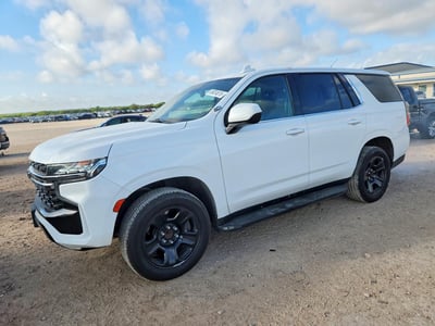 1GBSCLED4MR****** 2021 Chevrolet Tahoe