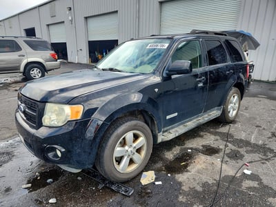 1FMCU04138K****** 2008 Ford Escape