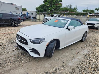 W1K1K5JB0PF****** 2023 Mercedes-Benz E-Class