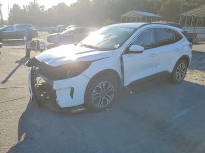 1FMCU0H64LU****** 2020 Ford Escape